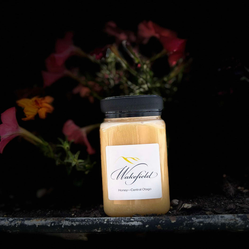 Wakefield Creamed Honey – 500 ml